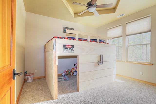 Anderson Woods Subdivision - Residential