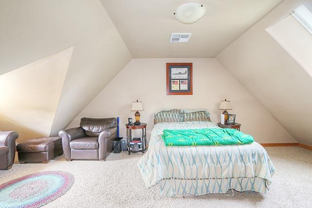 Anderson Woods Subdivision - Residential