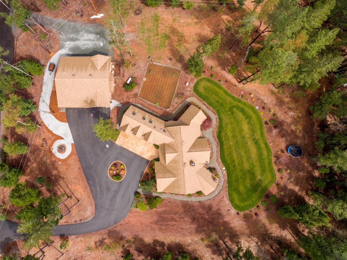 Anderson Woods Subdivision - Residential