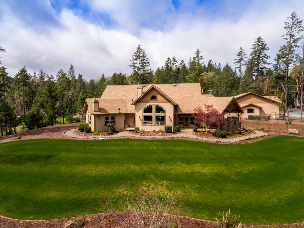 Anderson Woods Subdivision - Residential