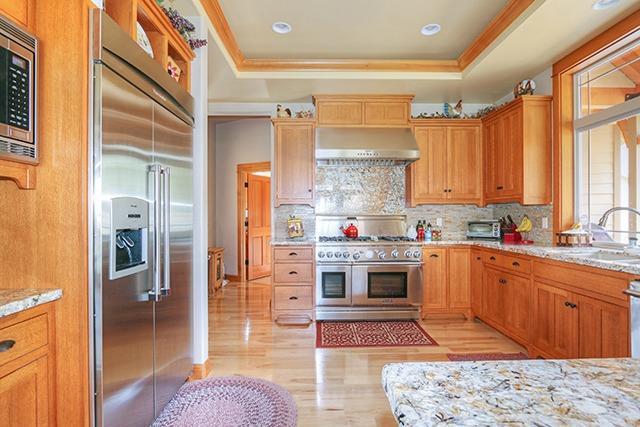 Anderson Woods Subdivision - Residential