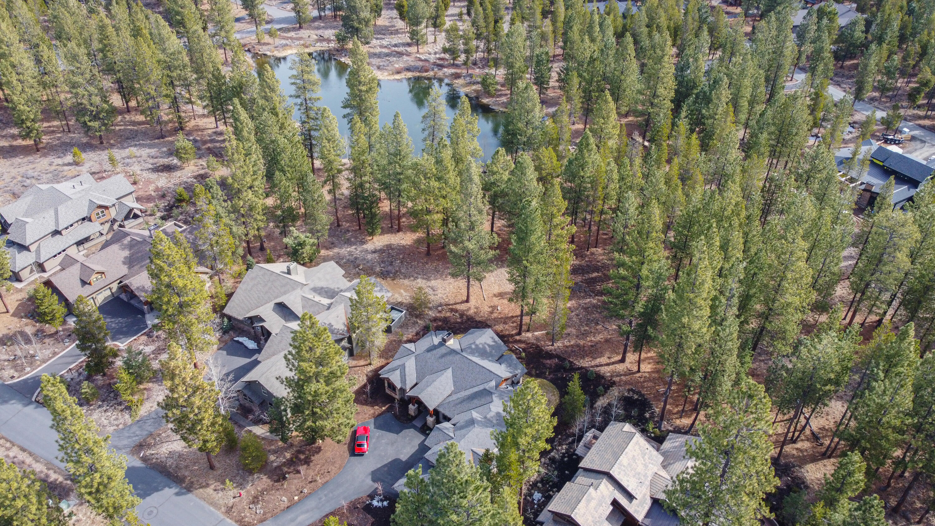 Caldera Springs - Residential