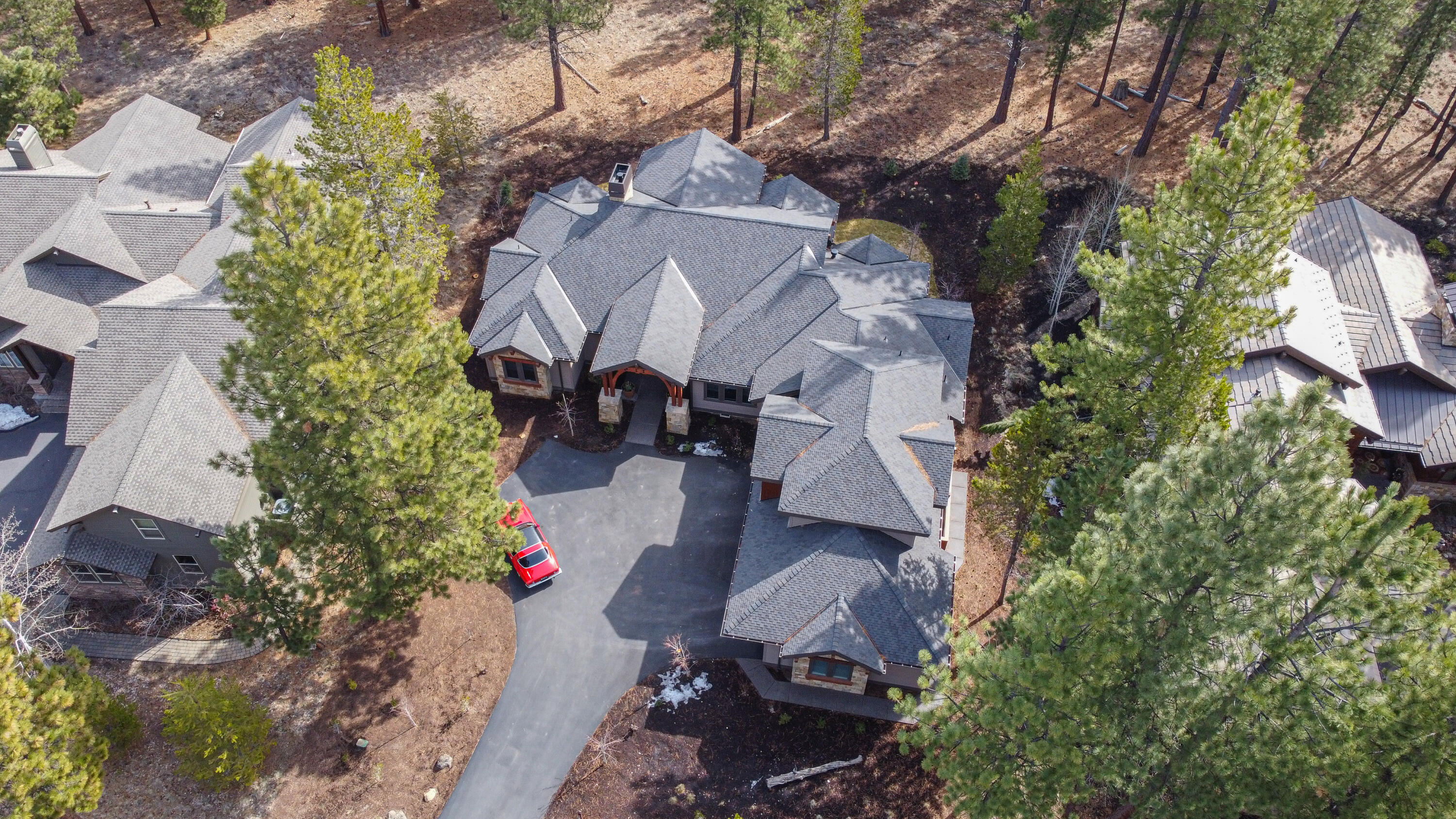 Caldera Springs - Residential