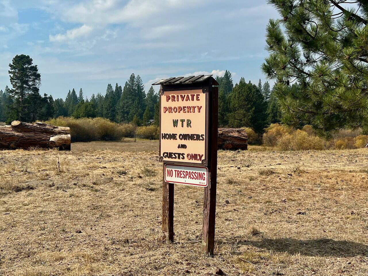 Wagon Trail Acreages - Land