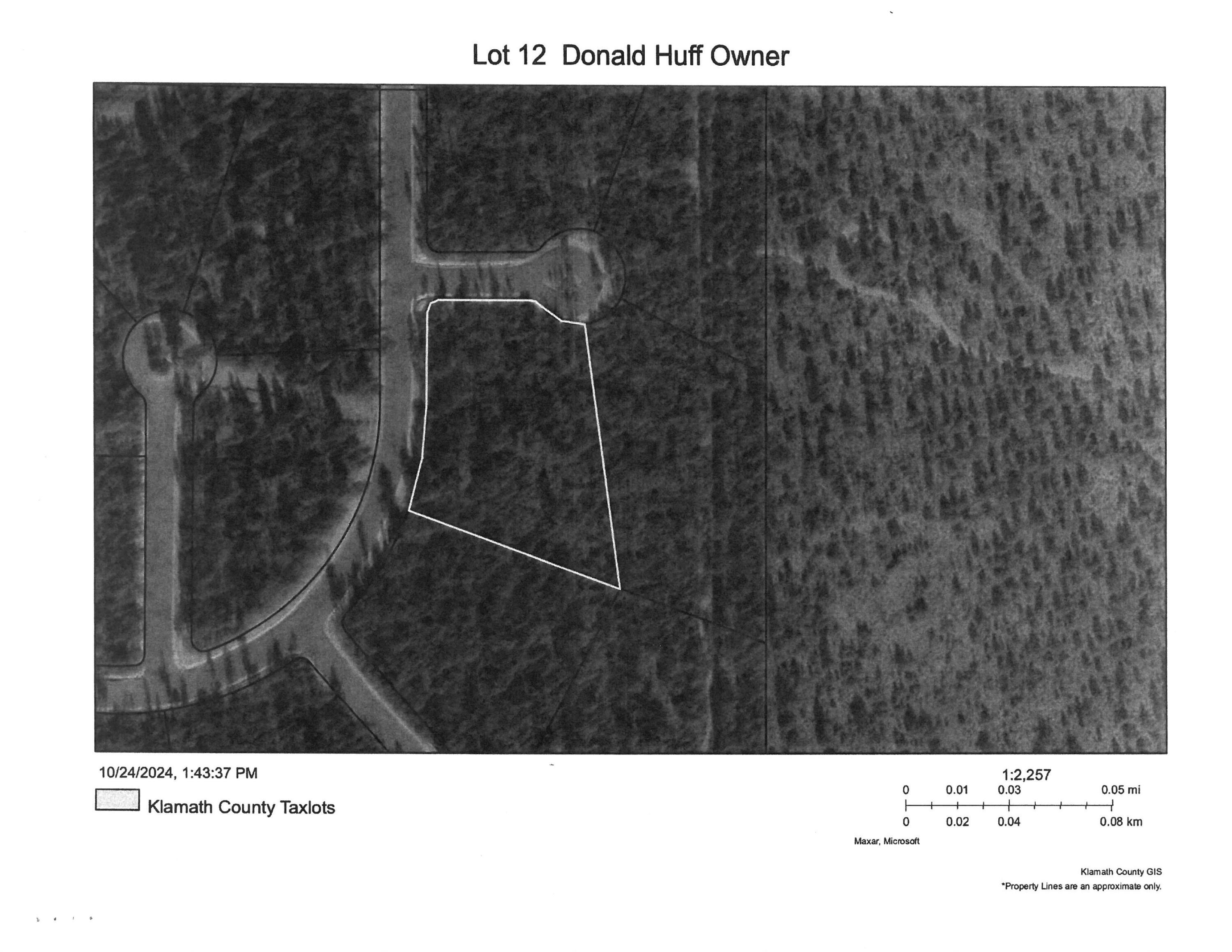 Wagon Trail Acreages - Land