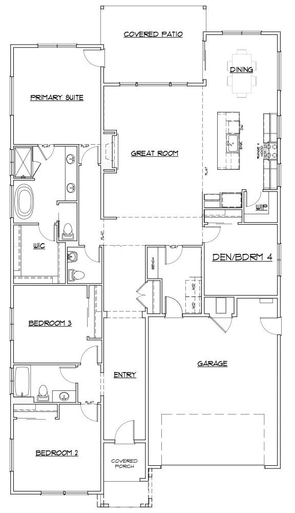 North Trailside - Residential