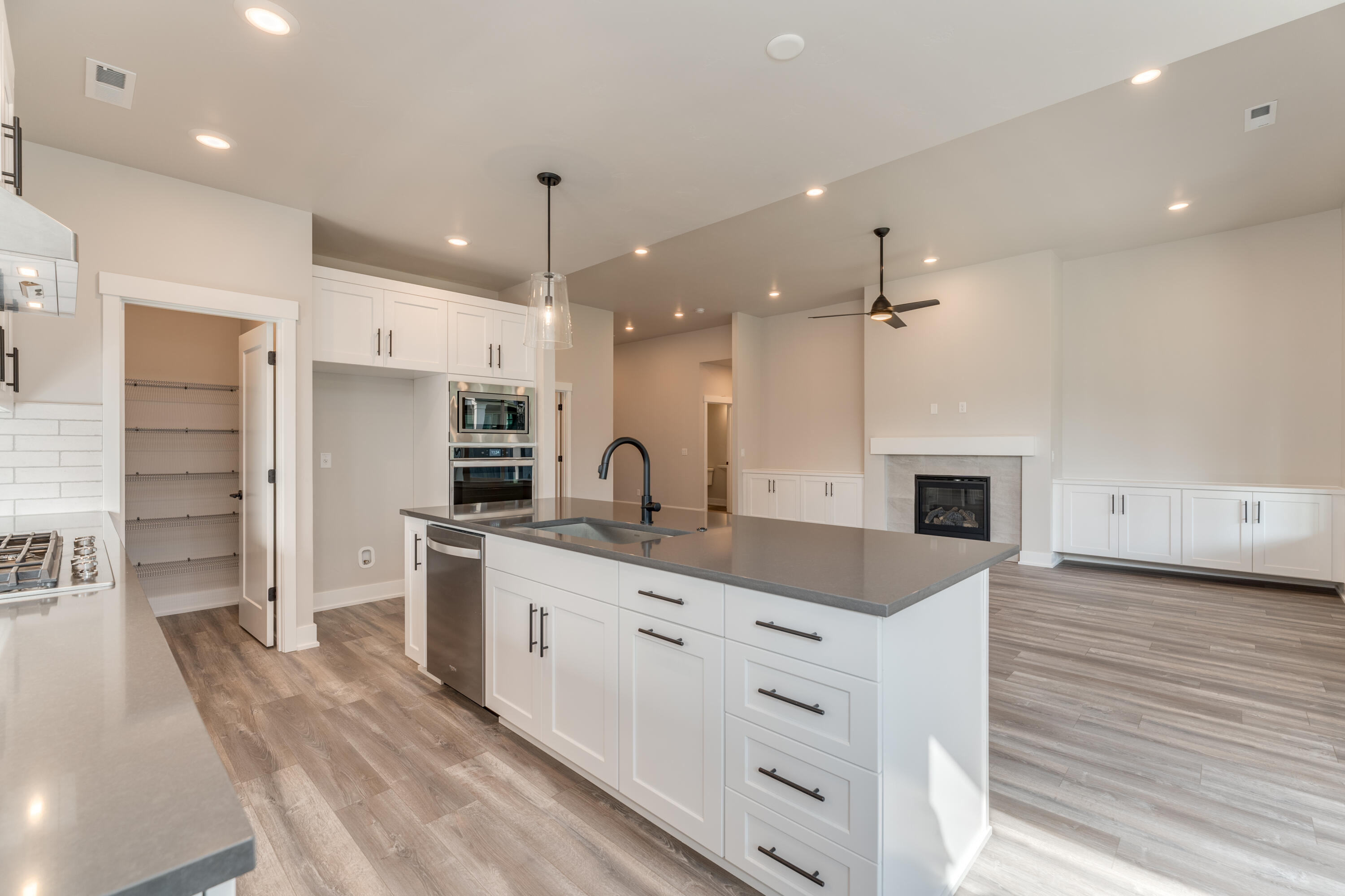 North Trailside - Residential