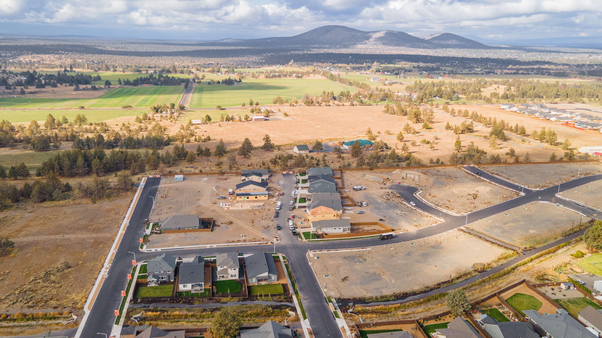 North Trailside - Residential