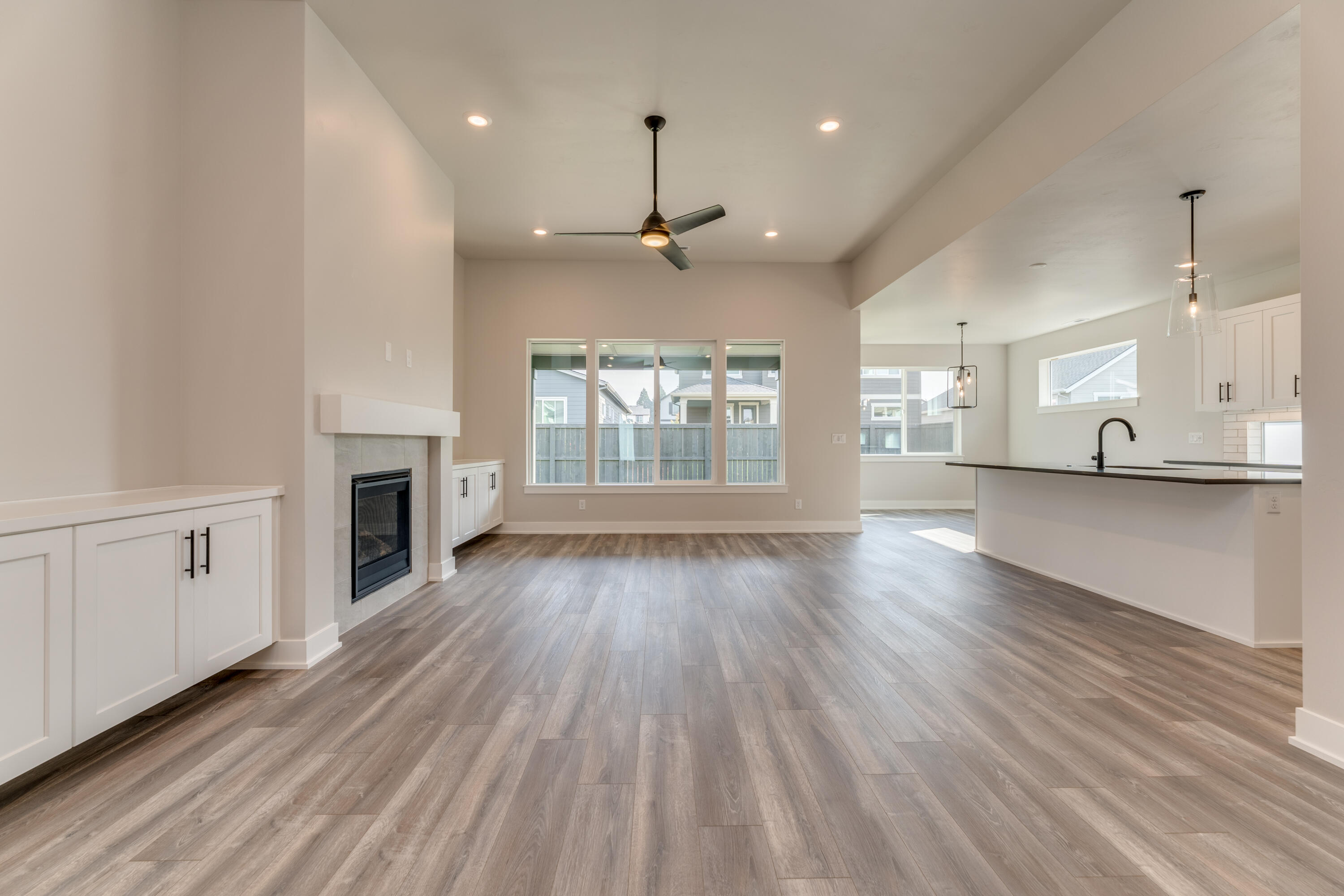 North Trailside - Residential