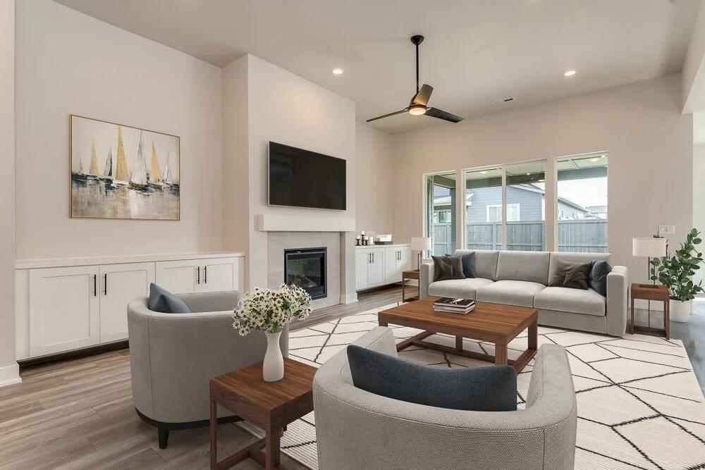 North Trailside - Residential