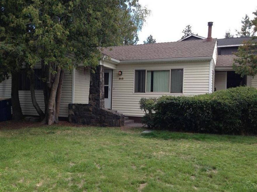 Two homes on one lot in great Midtown location. Larger unit is 1040 sqft with 2 bedrooms and 1 bath. Smaller unit is 572 sqft with 1 bedroom, 1 bath. Both places in good condition. There is a commercial laundry room with storage plus two storage sheds for the larger unit and one for smaller unit. Each unit has fenced yard. Literally one house from Juniper Park and short walk to downtown.