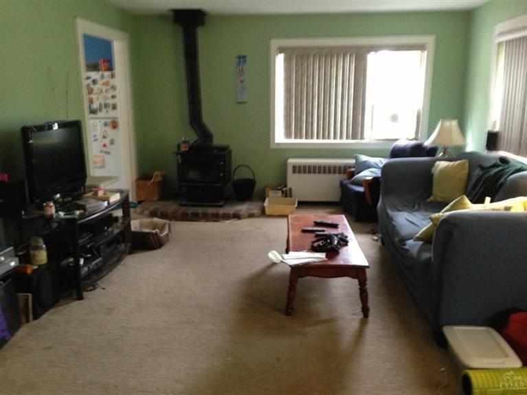 Center - Residential