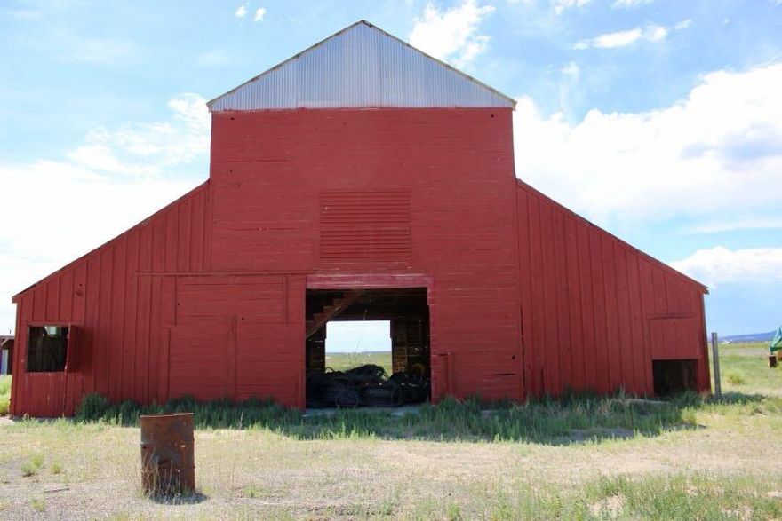 160-acre property in Christmas Valley, Oregon ideal for recreation, development, or agricultural use. The home is a fixer-upper, offering a solid foundation for renovation or future building plans.The land is flat, tree-free, and fully usable, perfect hobby farming, or recreational pursuits. A large barn in excellent condition provides valuable storage for equipment, vehicles, or livestock. Non-potable well on site for stock or irrigation use; power and septic are also in place.Outdoor enthusiasts will appreciate the property's close proximity to the Christmas Valley Sand Dunes, popular for off-road riding, and Crack in the Ground, a unique volcanic hiking destination. Additional nearby attractions include hunting areas, open BLM land, and opportunities for horseback riding, birdwatching, and stargazing.Located just minutes from town amenities yet offering the privacy.
