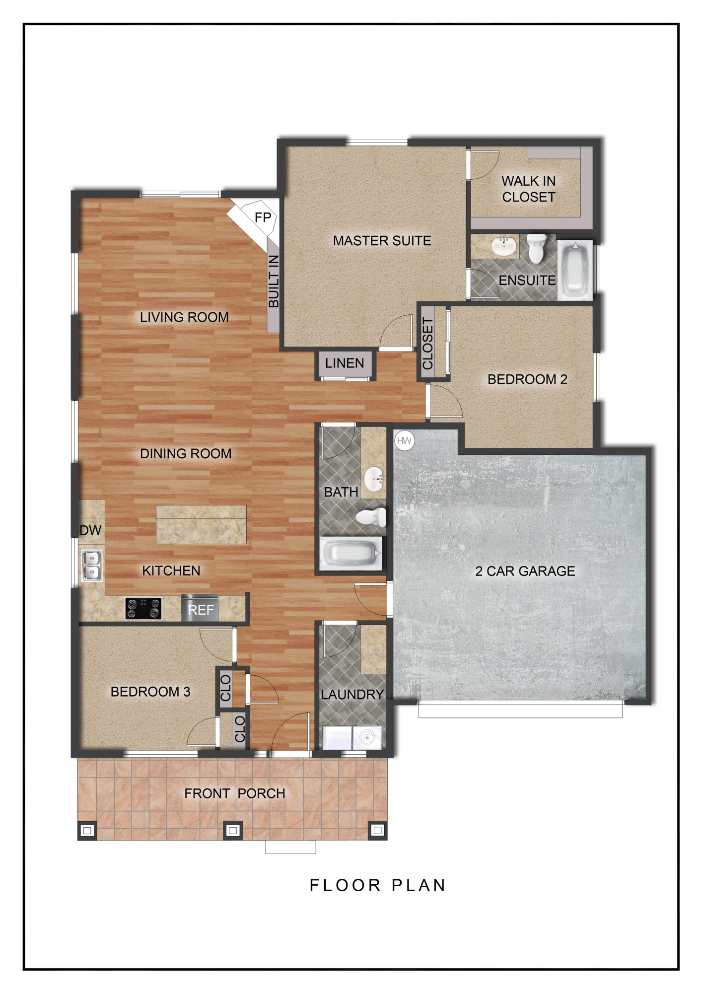 Ironhorse - Residential
