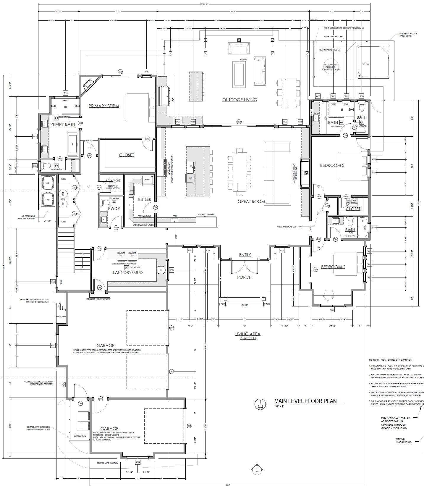 Caldera Springs - Residential