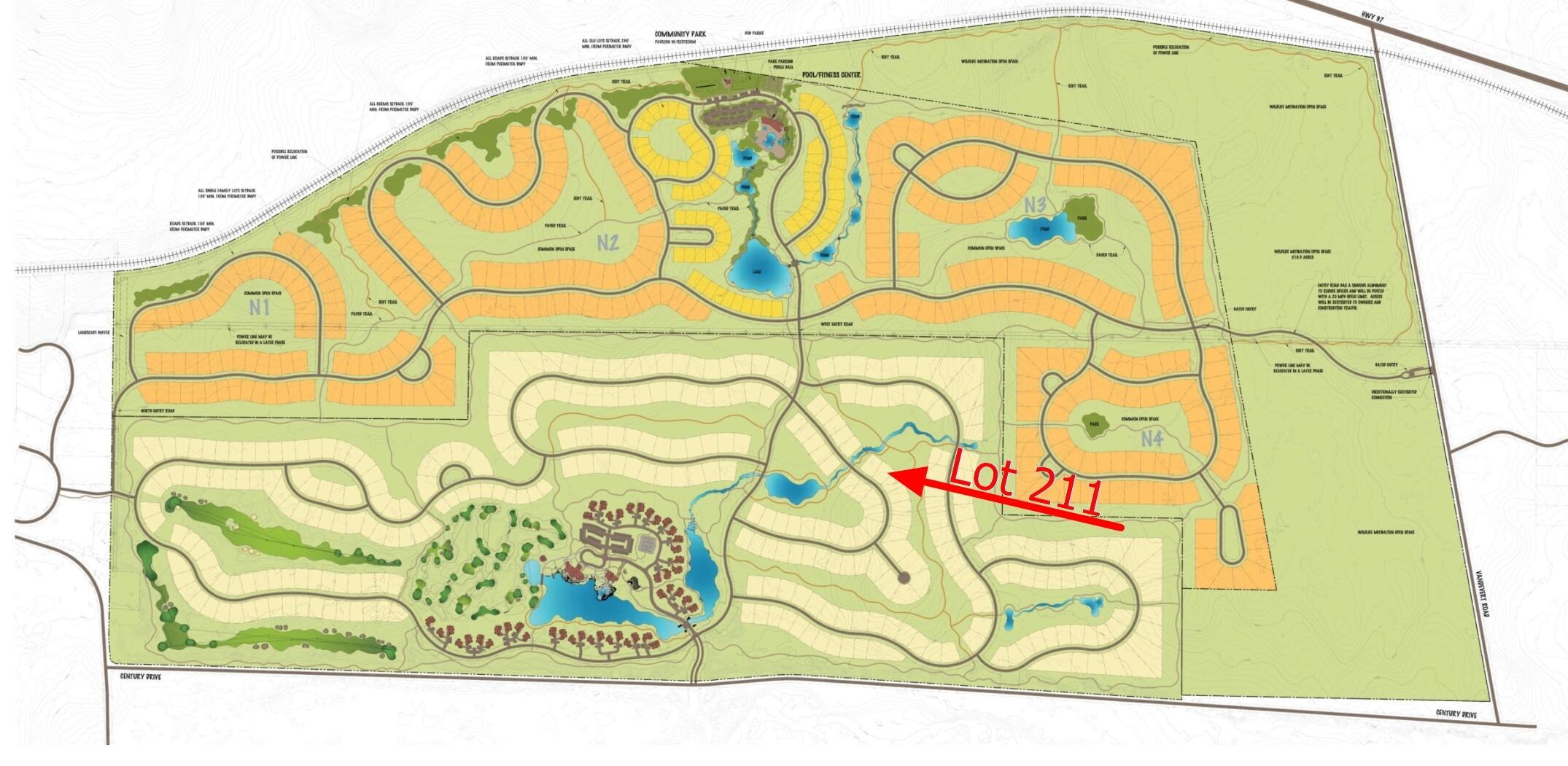 Caldera Springs - Residential