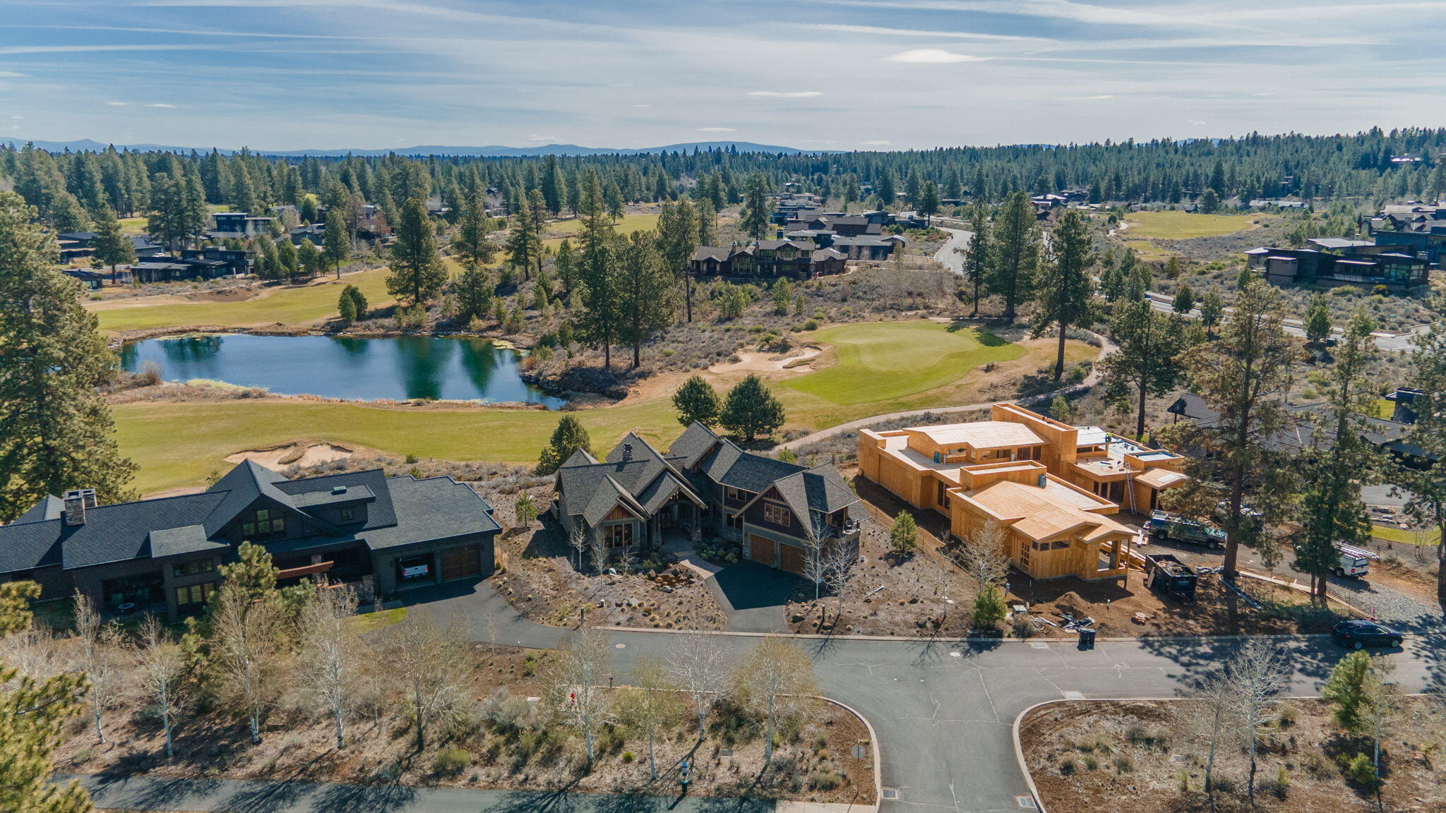 Tetherow - Residential