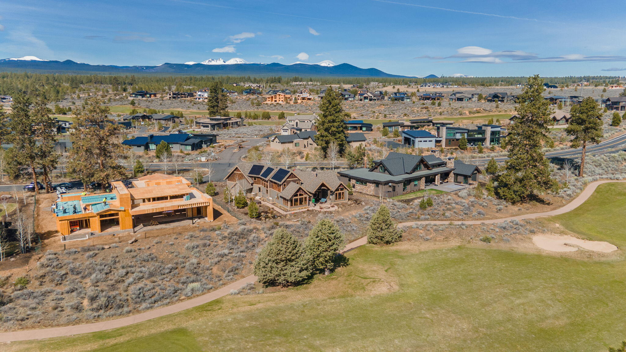 Tetherow - Residential