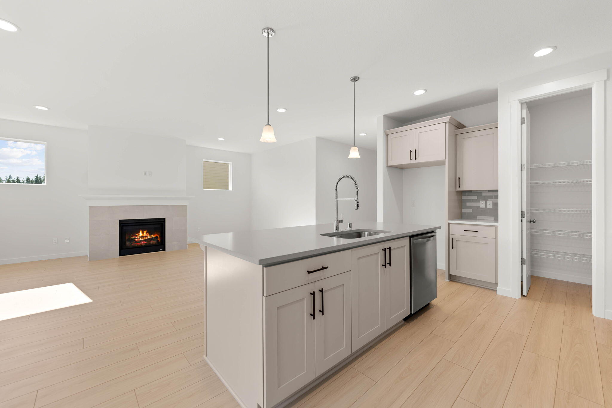 Eagle Point Golf Community Phase 1 - Residential