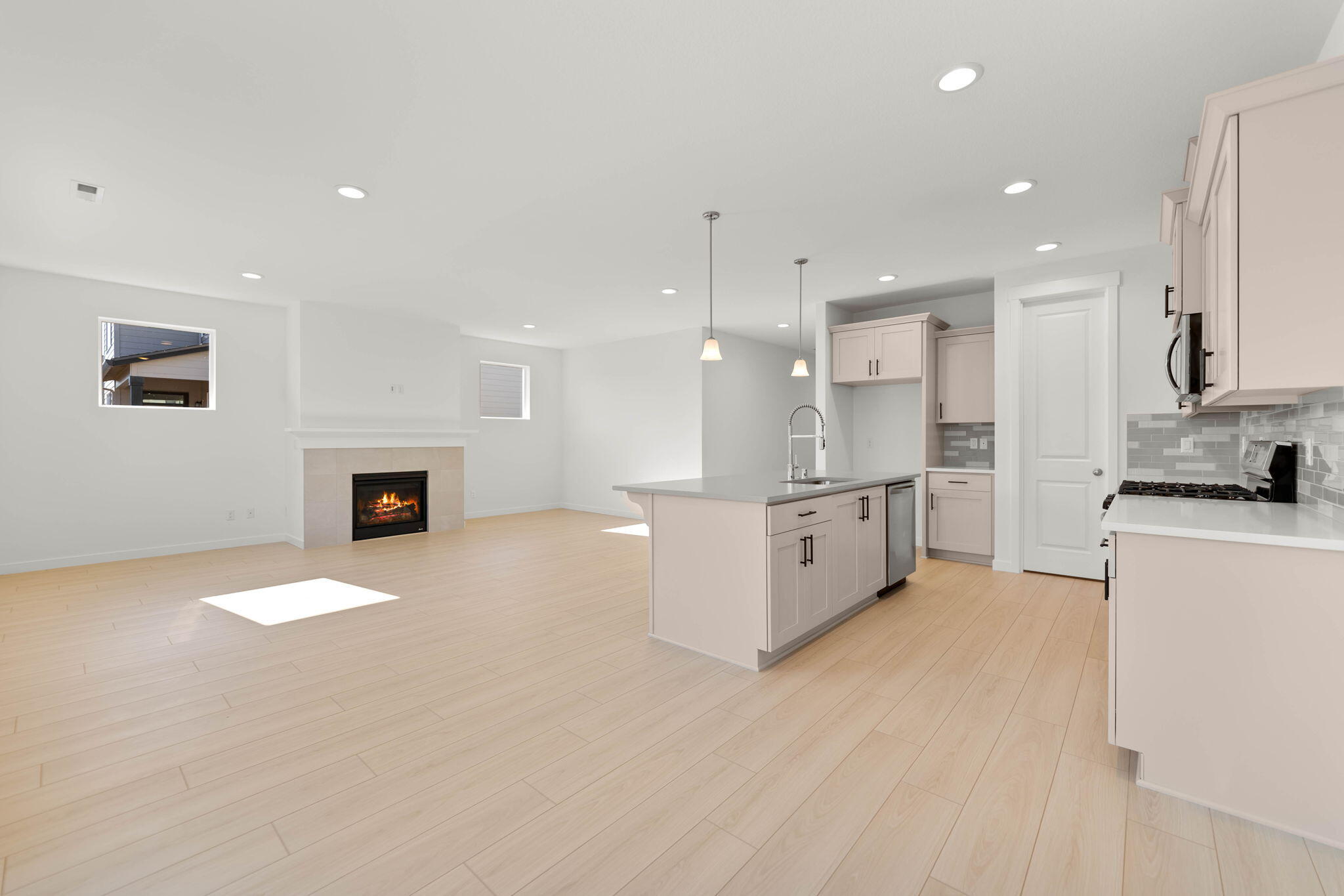 Eagle Point Golf Community Phase 1 - Residential