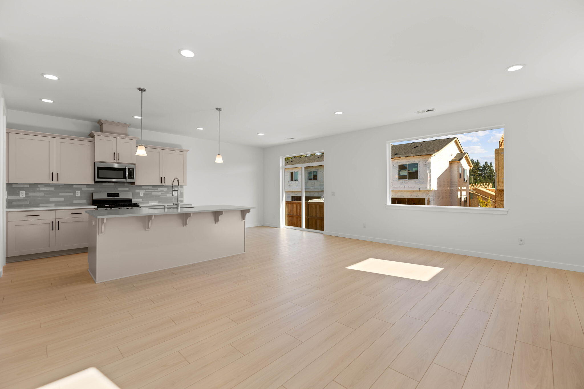 Eagle Point Golf Community Phase 1 - Residential