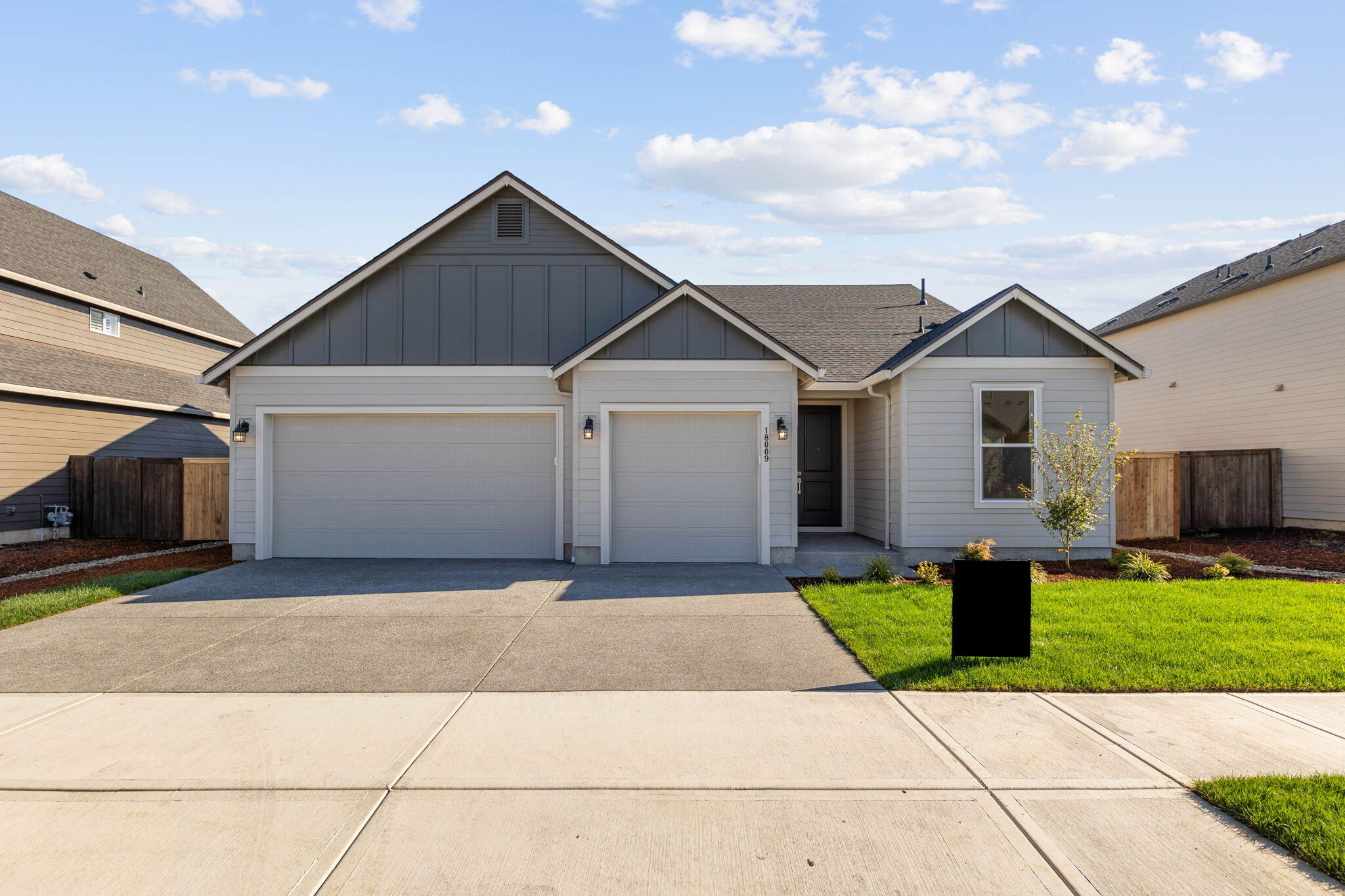 Eagle Point Golf Community Phase 1 - Residential