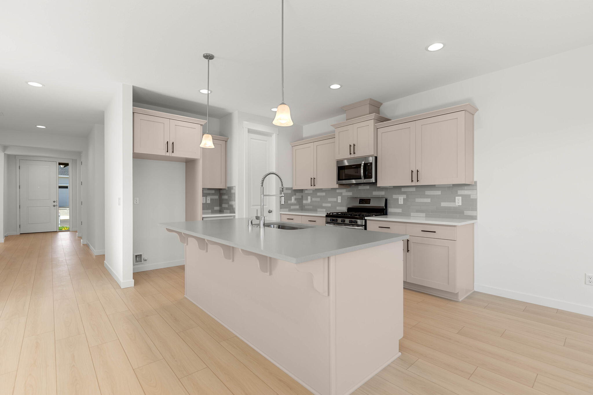 Eagle Point Golf Community Phase 1 - Residential