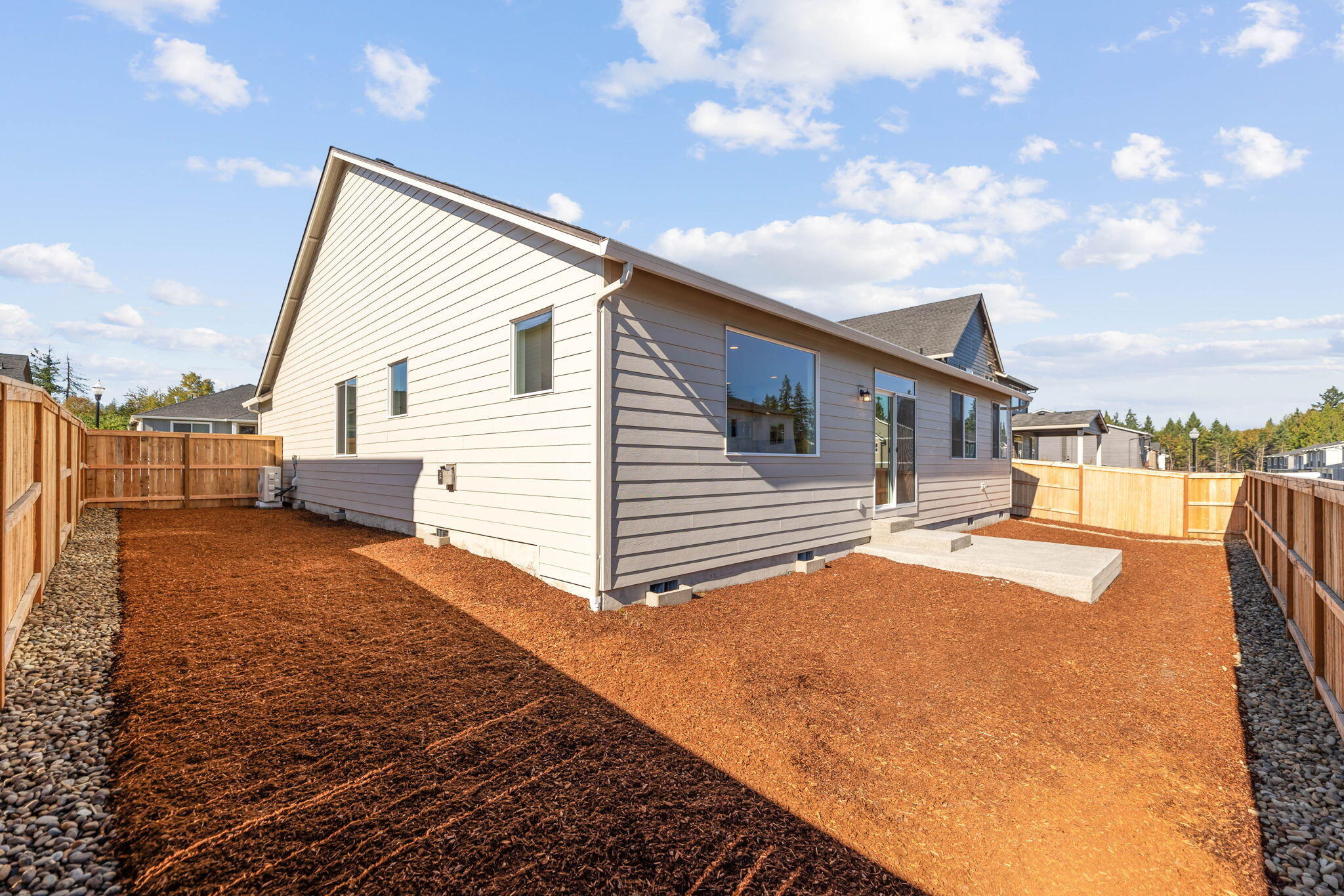 Eagle Point Golf Community Phase 1 - Residential