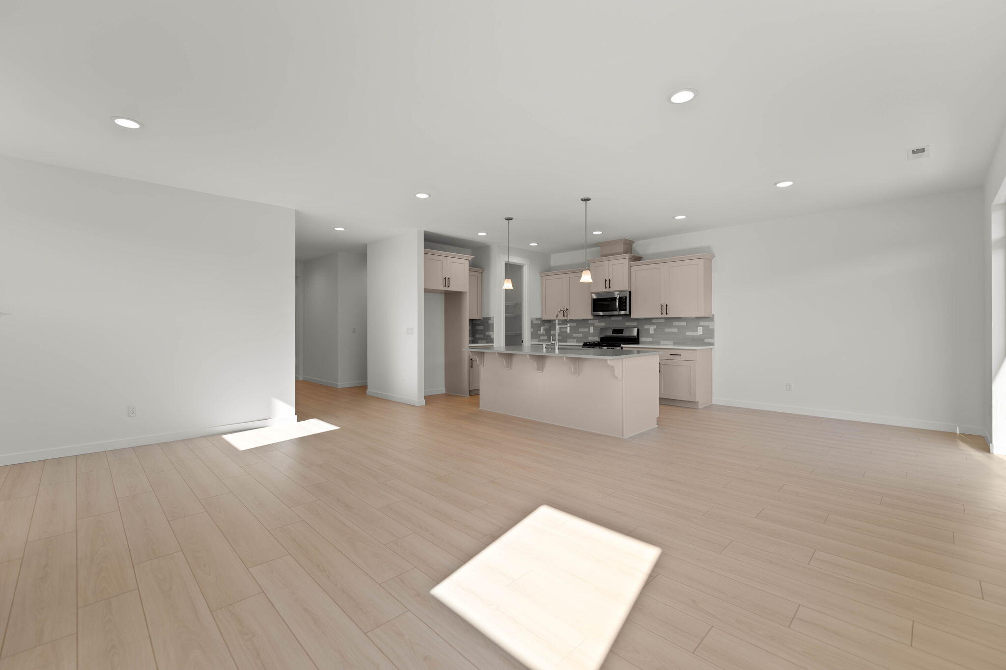 Eagle Point Golf Community Phase 1 - Residential