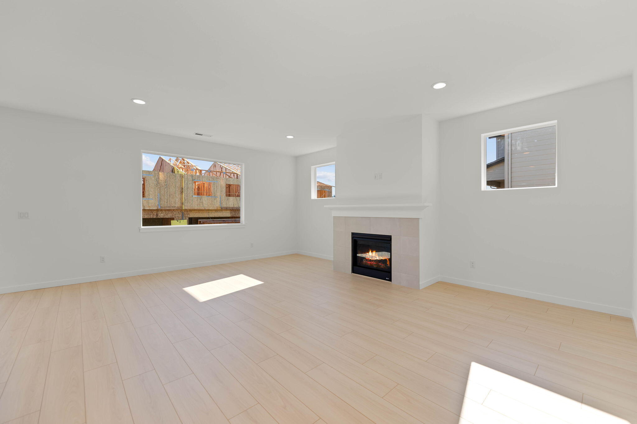 Eagle Point Golf Community Phase 1 - Residential