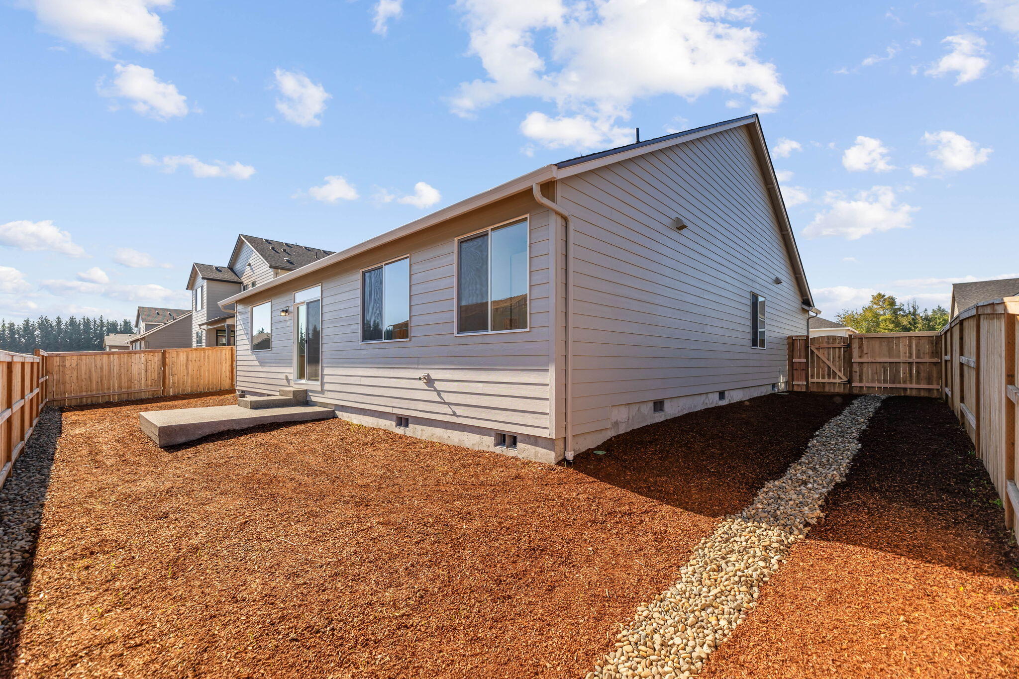 Eagle Point Golf Community Phase 1 - Residential