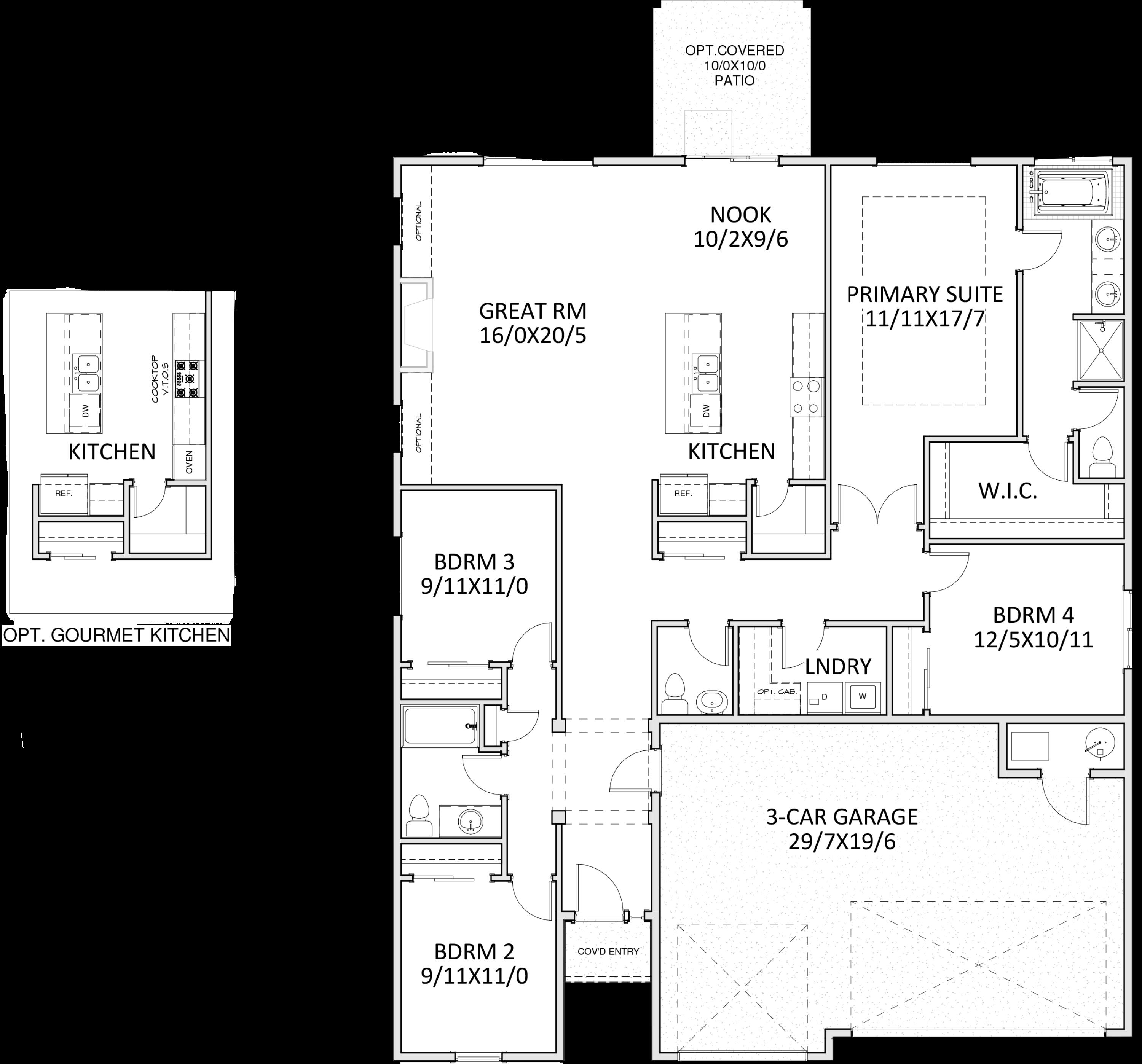 Eagle Point Golf Community Phase 1 - Residential
