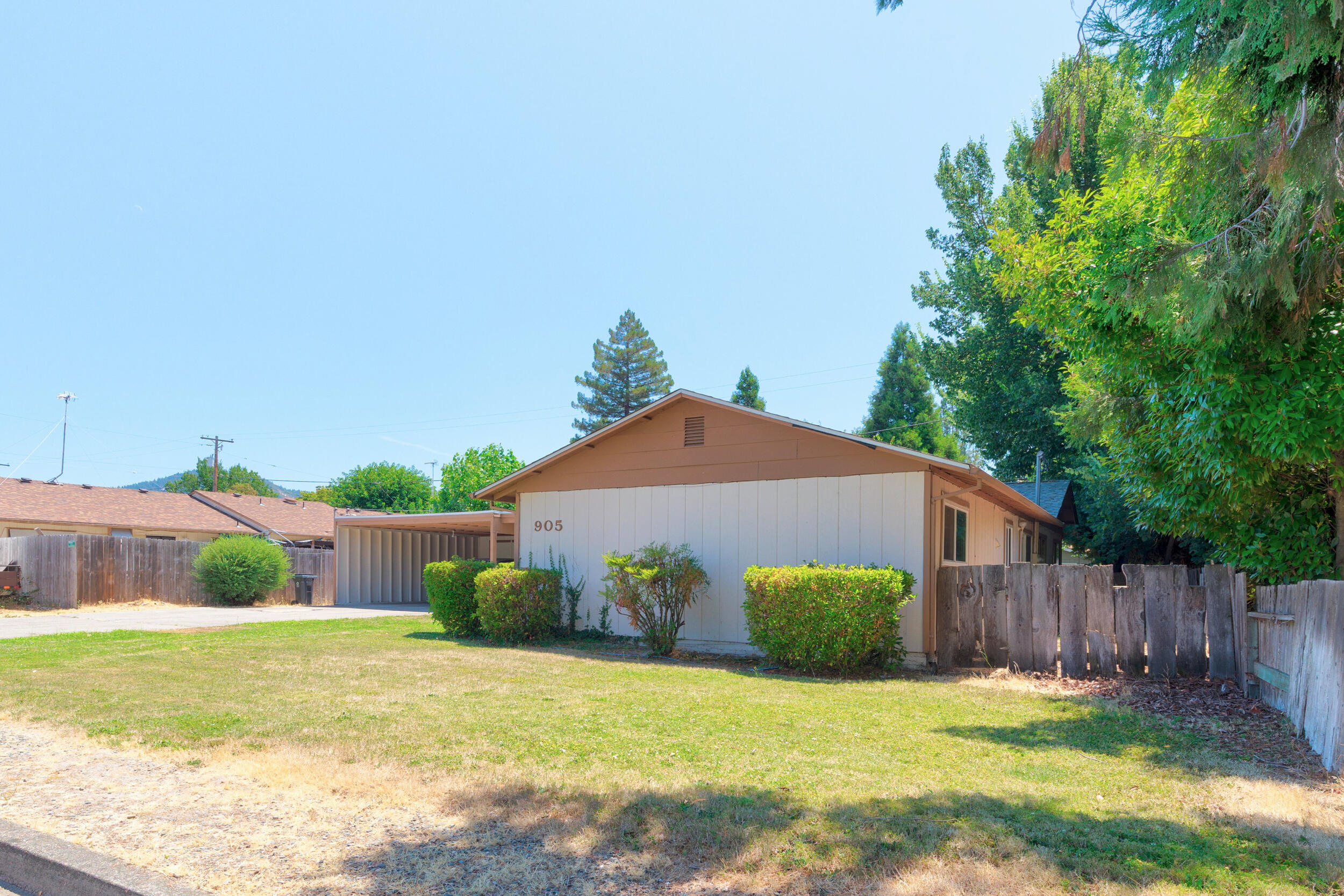 N/A - Residential Income