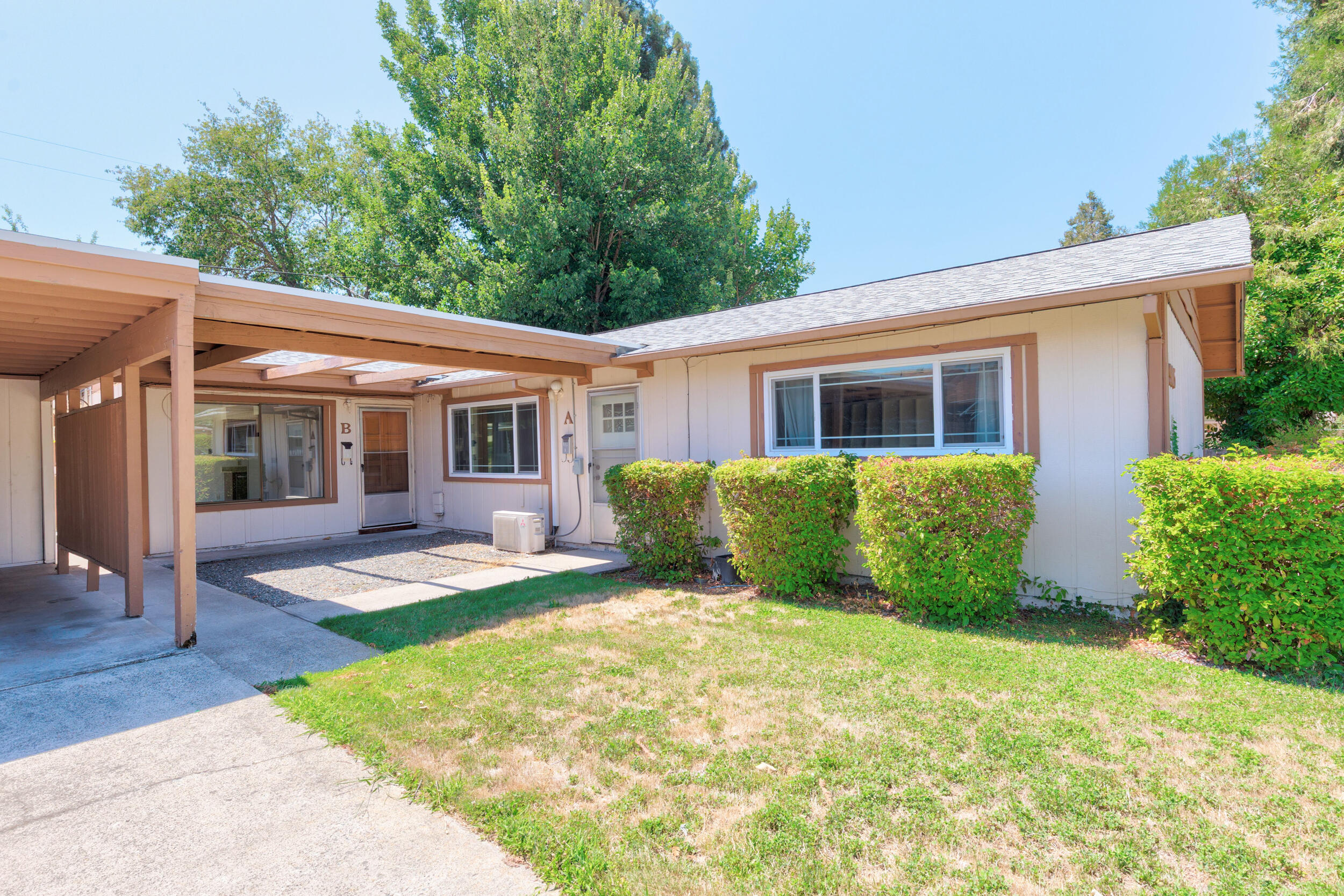 N/A - Residential Income