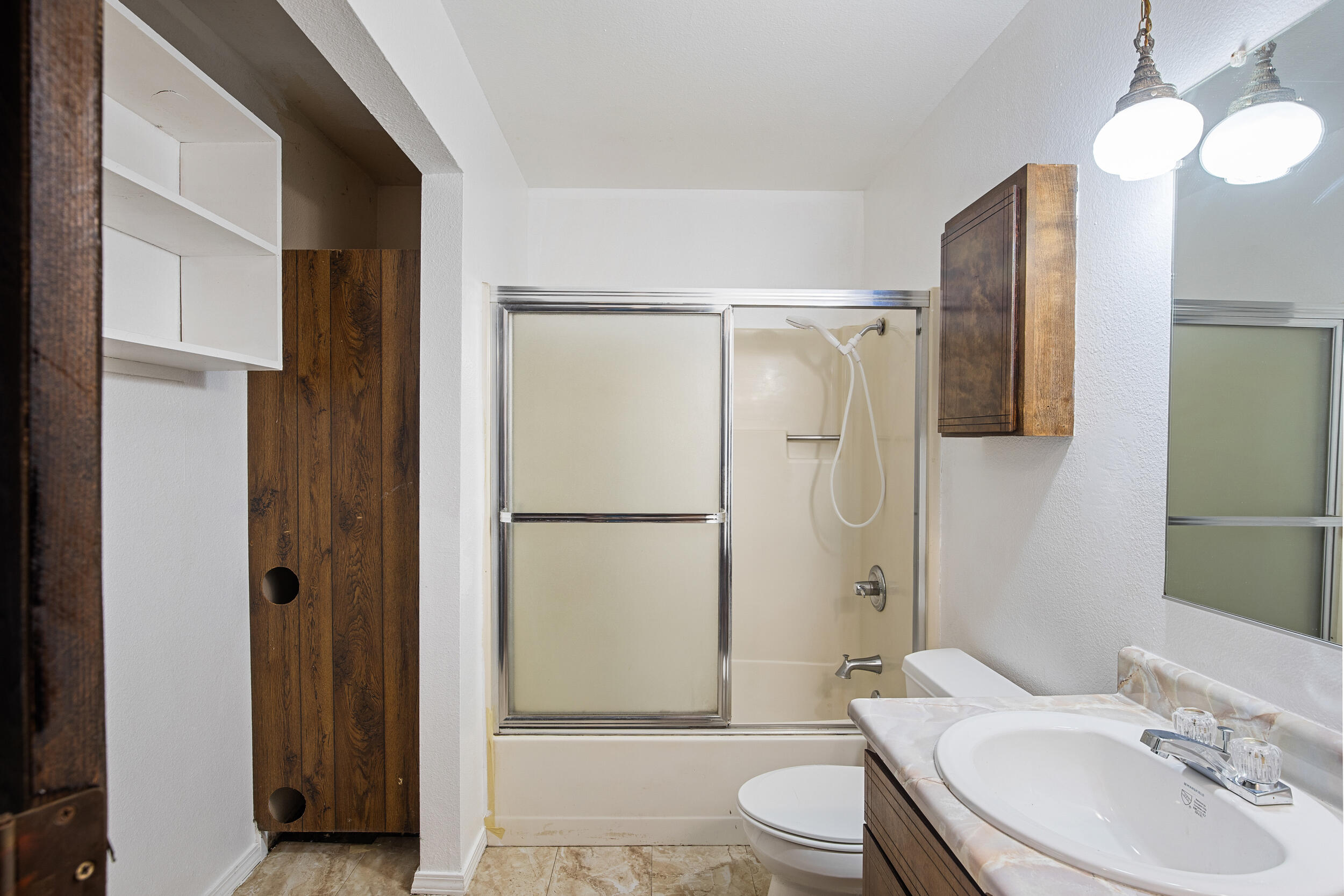 N/A - Residential Income