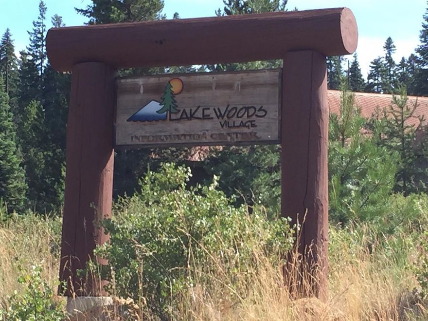 Beautiful .98 acre lot located in Southern Oregon's Premier Mountain community Lakewoods Village. Surrounded by mountains and gorgeous wildlife this location is well situated and close to 5 separate lakes including 4 miles from the popular Lake of the Woods, and less than 20 miles from Hyatt Lake, Howard Prairie Lake, Klamath Lake, and Fish Lake and only 60 miles from Crater Lake National Park. Enjoy year around outdoor entertainment including boating, fishing, hiking & more in the warmer months and cross-country skiing, ice fishing, snowmobiling, snowshoeing, and sledding in the winter months. Lots have community water, septic approval and all utilities to the lot. HOA fees of $500/ year include common areas, trails and snowplowing. Owner willing to do owner carry.