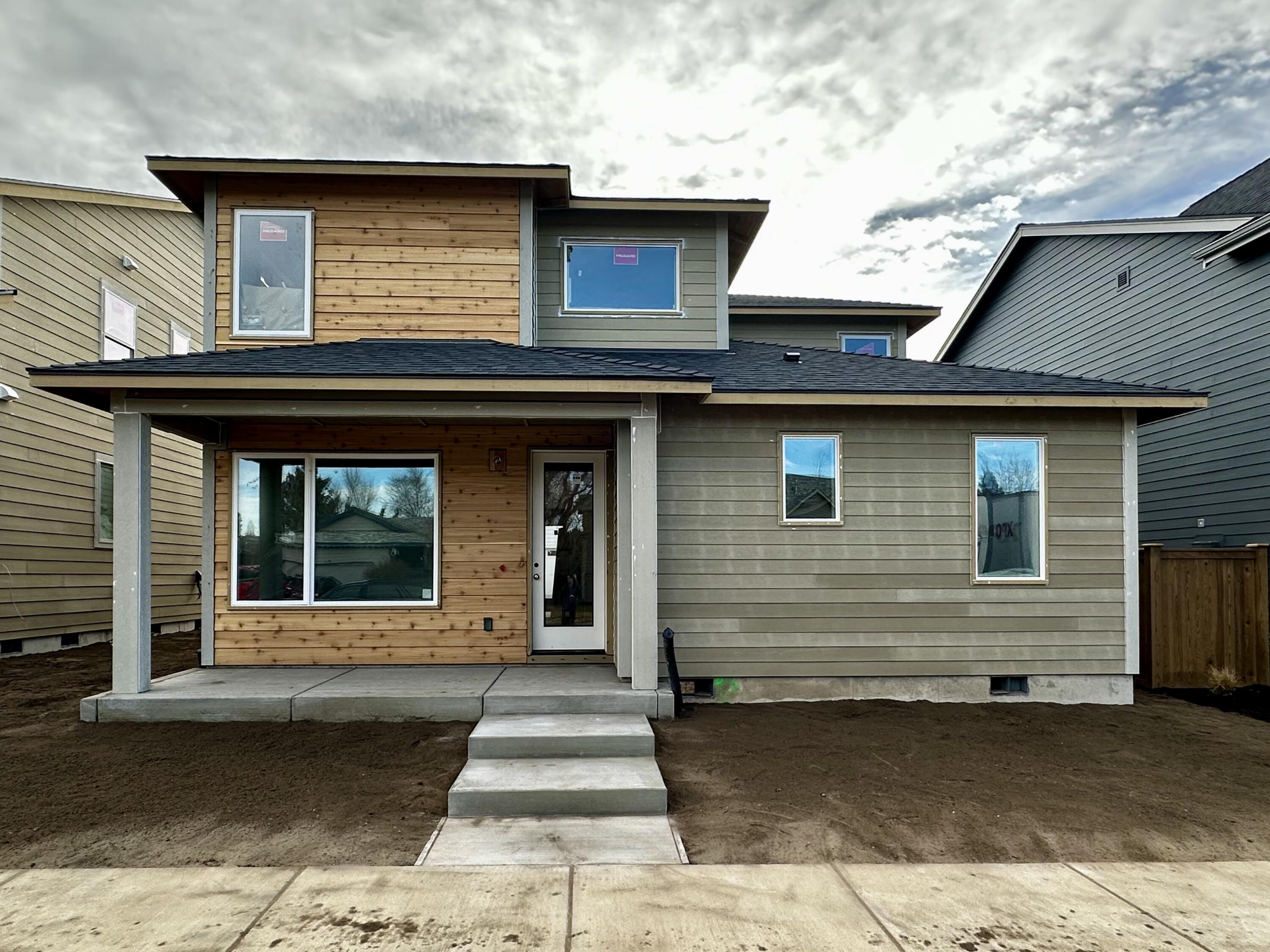 Sky Vista Phase 1 - Residential