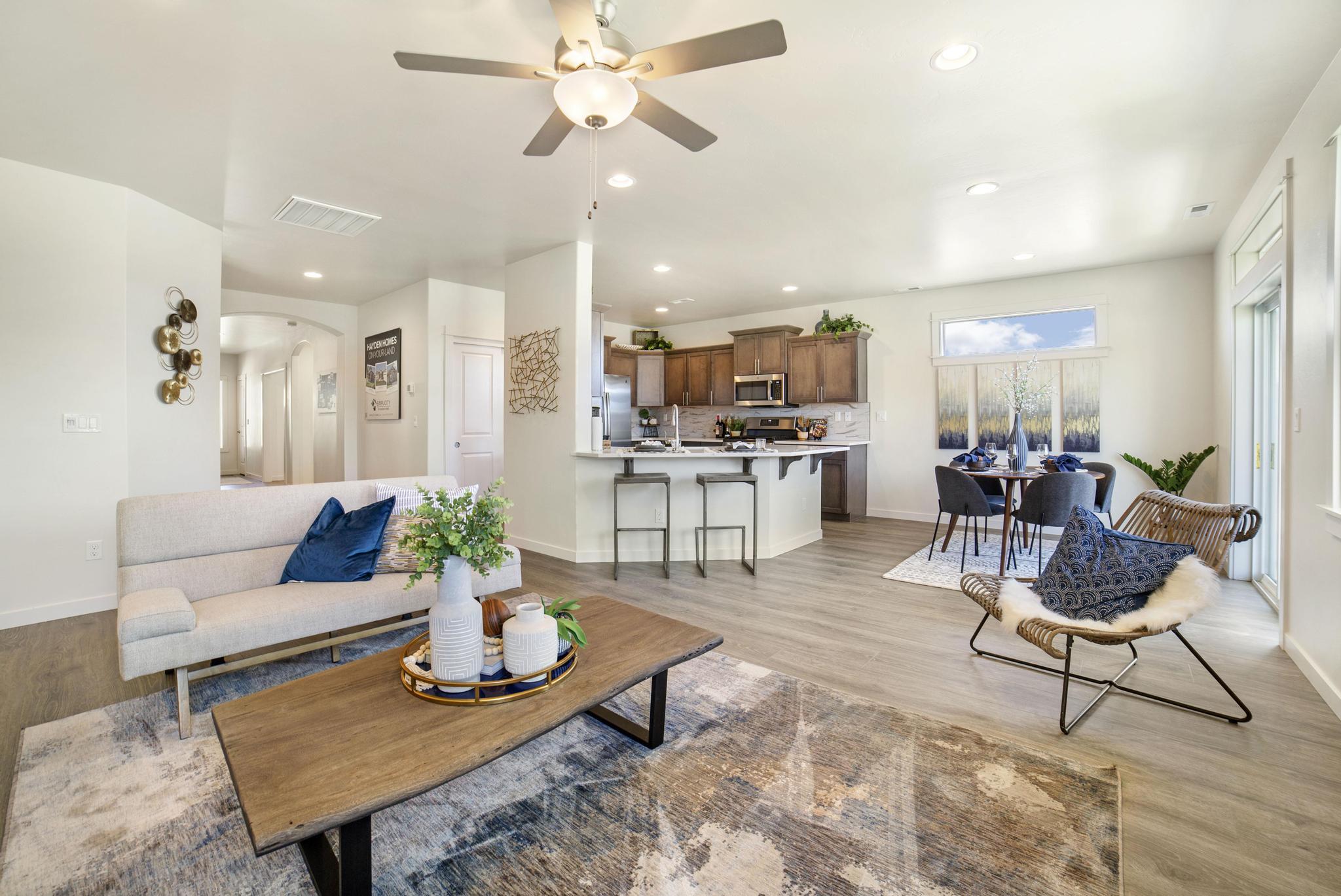 Mckenzie Meadow Vill - Residential