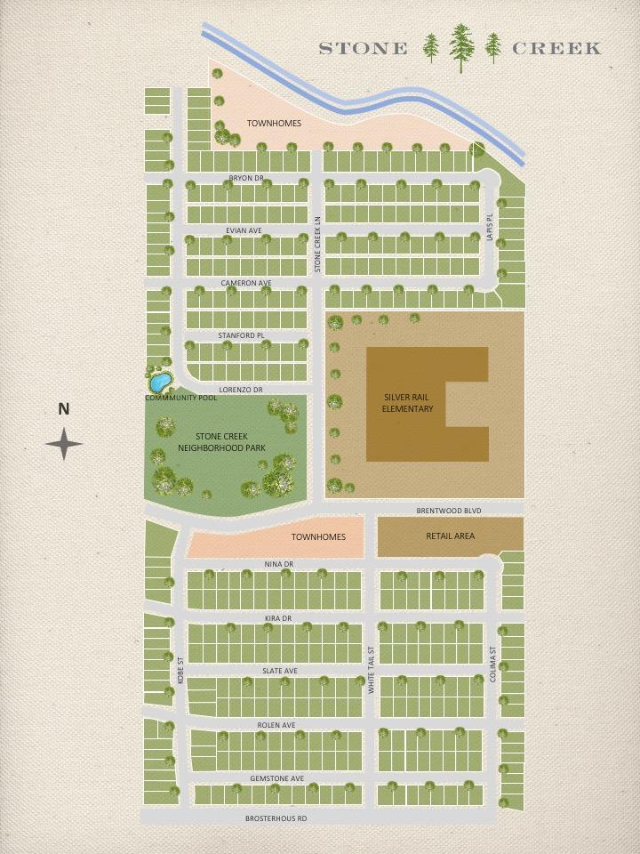 Stone Creek - Residential