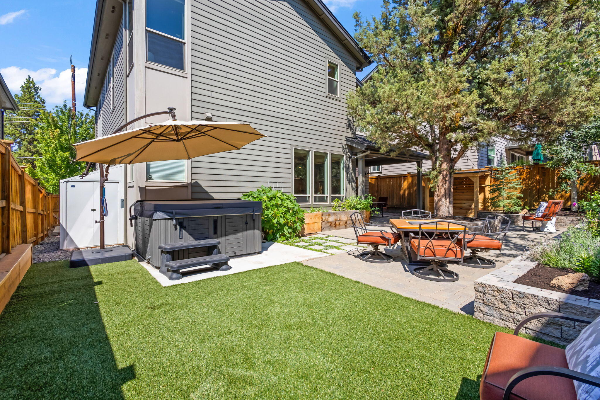 Mill Ridge - Residential