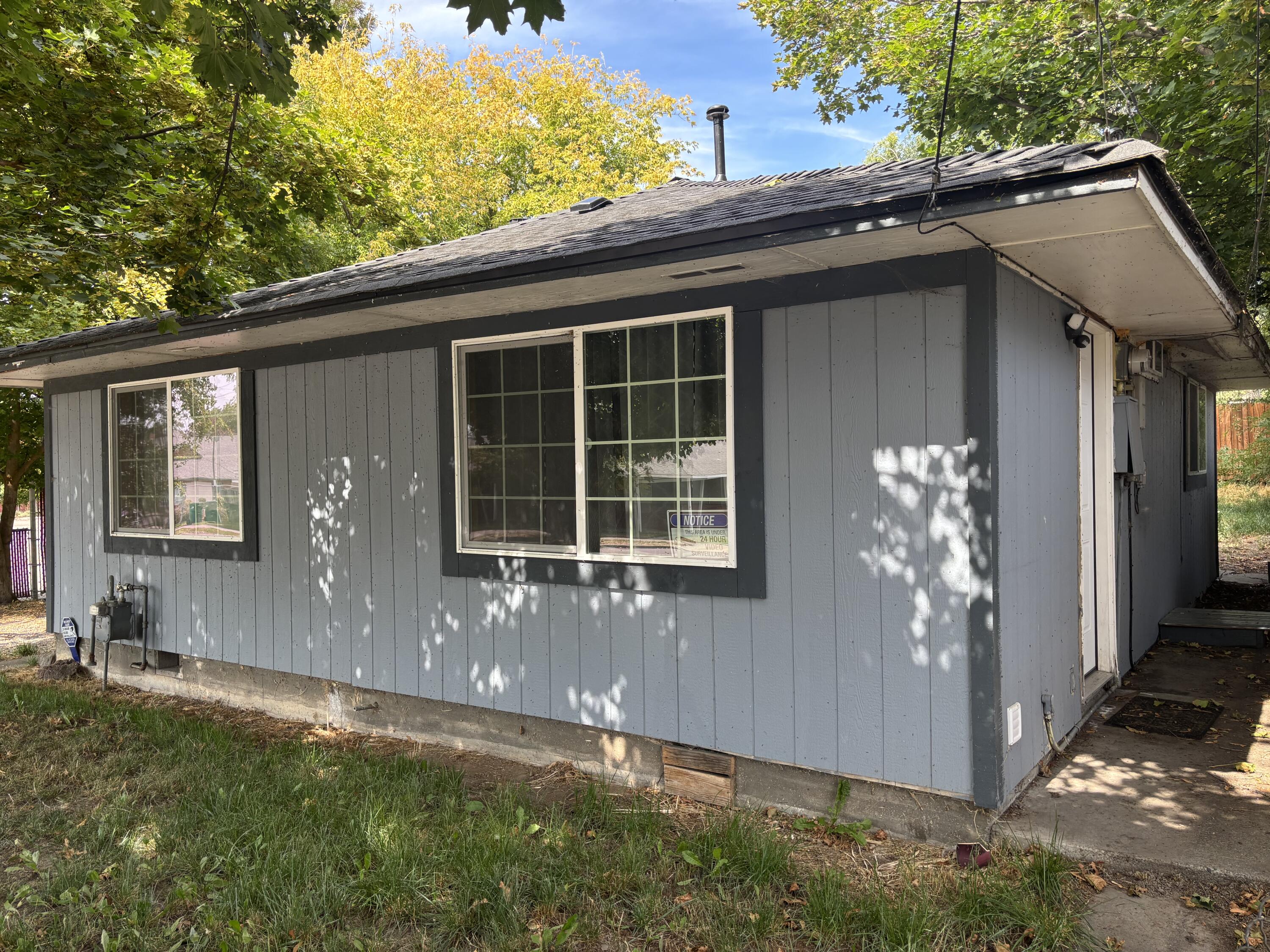 Klamath Falls -Mills Addition - Residential