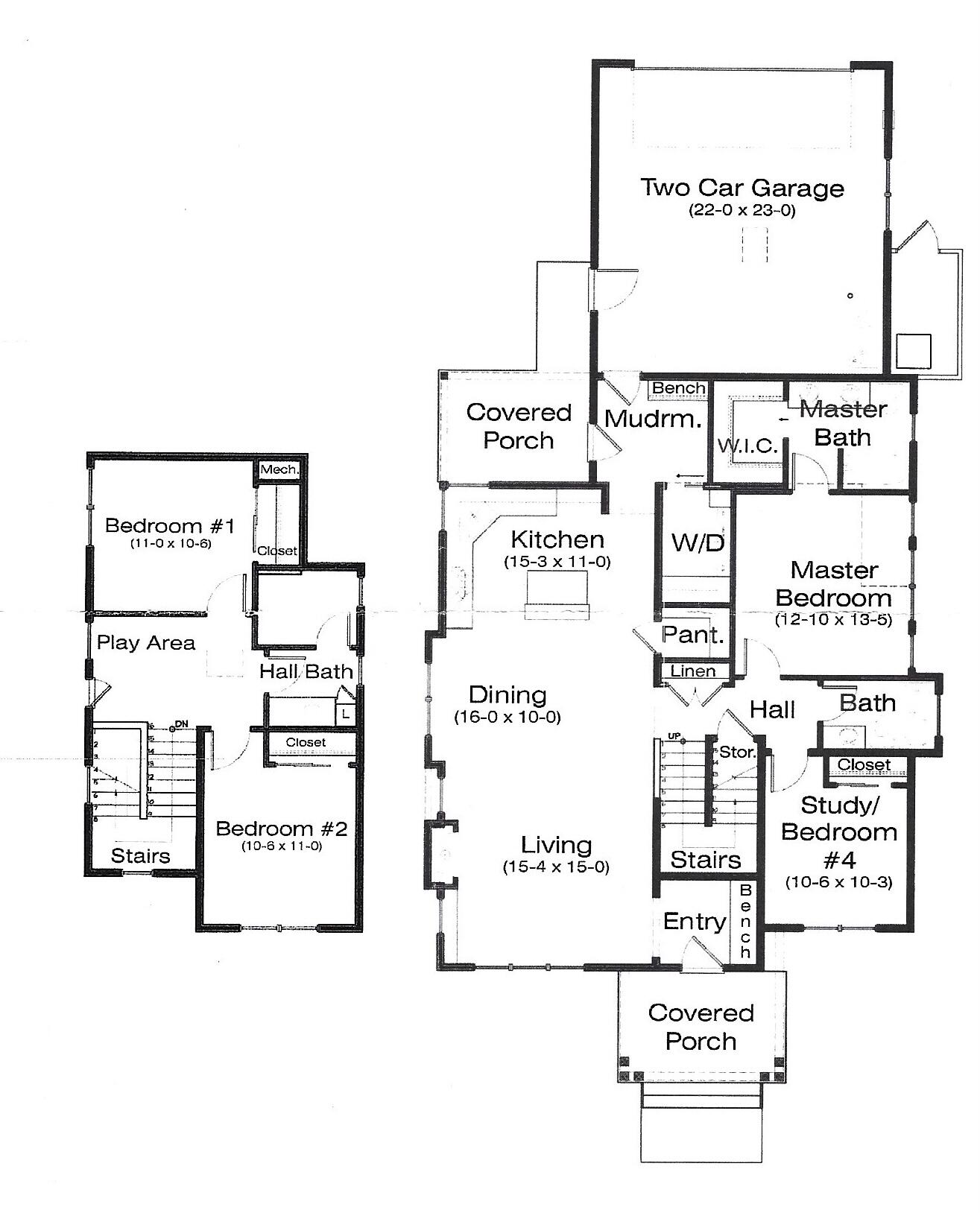 NorthWest Crossing - Residential