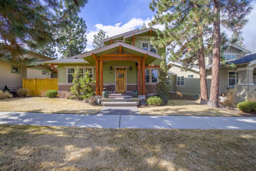 Have you been dreaming of living in the vibrant community of NW Crossing? This stunning 4-bedroom, 3-bathroom home is your golden opportunity! Boasting a spacious open floor plan, it's perfect for entertaining friends and family. Whip up your favorite meals in the gourmet kitchen, complete with stainless steel appliances. And when you're ready for a day out, some of Bend's best restaurants, shopping, and parks are only a few blocks away. After a day of adventures, unwind on your private back patio and soak up the peaceful ambiance while reliving the highlights of your day. Don't wait – come experience the ultimate NW Crossing lifestyle today!