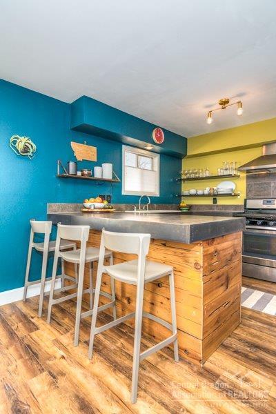 River Terrace - Residential