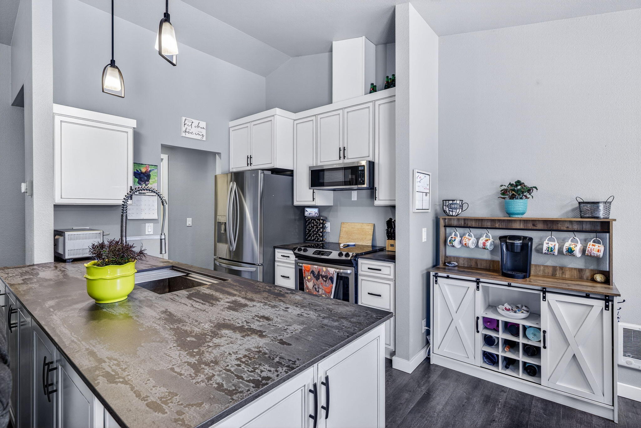 South Heights - Residential