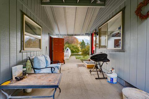 Tiny photo for 240 Pruden Hill Lane, Canyonville, OR 97417 (MLS # 220211419)