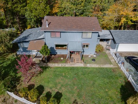 Tiny photo for 240 Pruden Hill Lane, Canyonville, OR 97417 (MLS # 220211419)