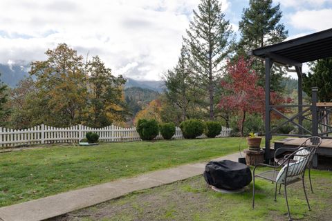 Tiny photo for 240 Pruden Hill Lane, Canyonville, OR 97417 (MLS # 220211419)