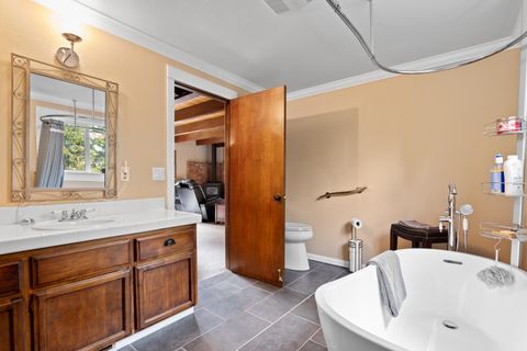 Tiny photo for 240 Pruden Hill Lane, Canyonville, OR 97417 (MLS # 220211419)