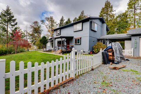 Tiny photo for 240 Pruden Hill Lane, Canyonville, OR 97417 (MLS # 220211419)